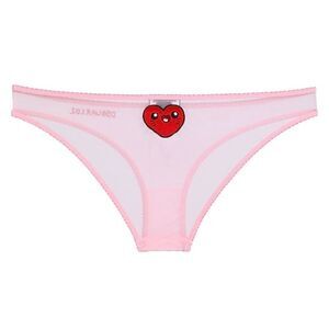 Dsquared2 Women’s Sheer Panties Brief